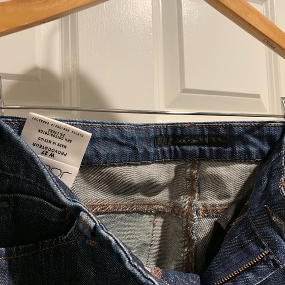 Joe's wide leg jeans - Picture 3 of 4